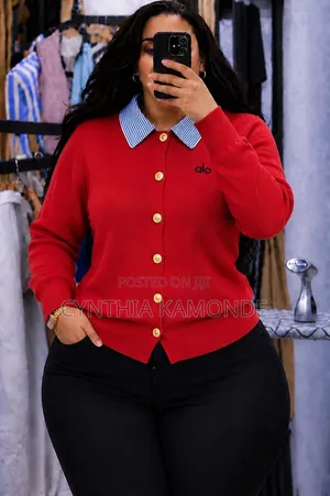 Alo Collar Tops