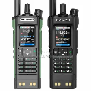 Baofeng Dm-32 GPS Digital Walkie Talkie | Long Range Dual Band Two-Way