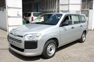 Toyota Probox 2020 Silver