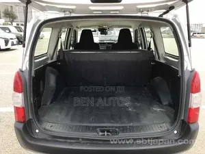 Toyota Probox 2020 Silver