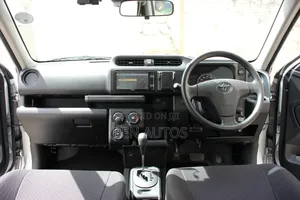 Toyota Probox 2020 Silver