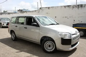 Toyota Probox 2020 Silver