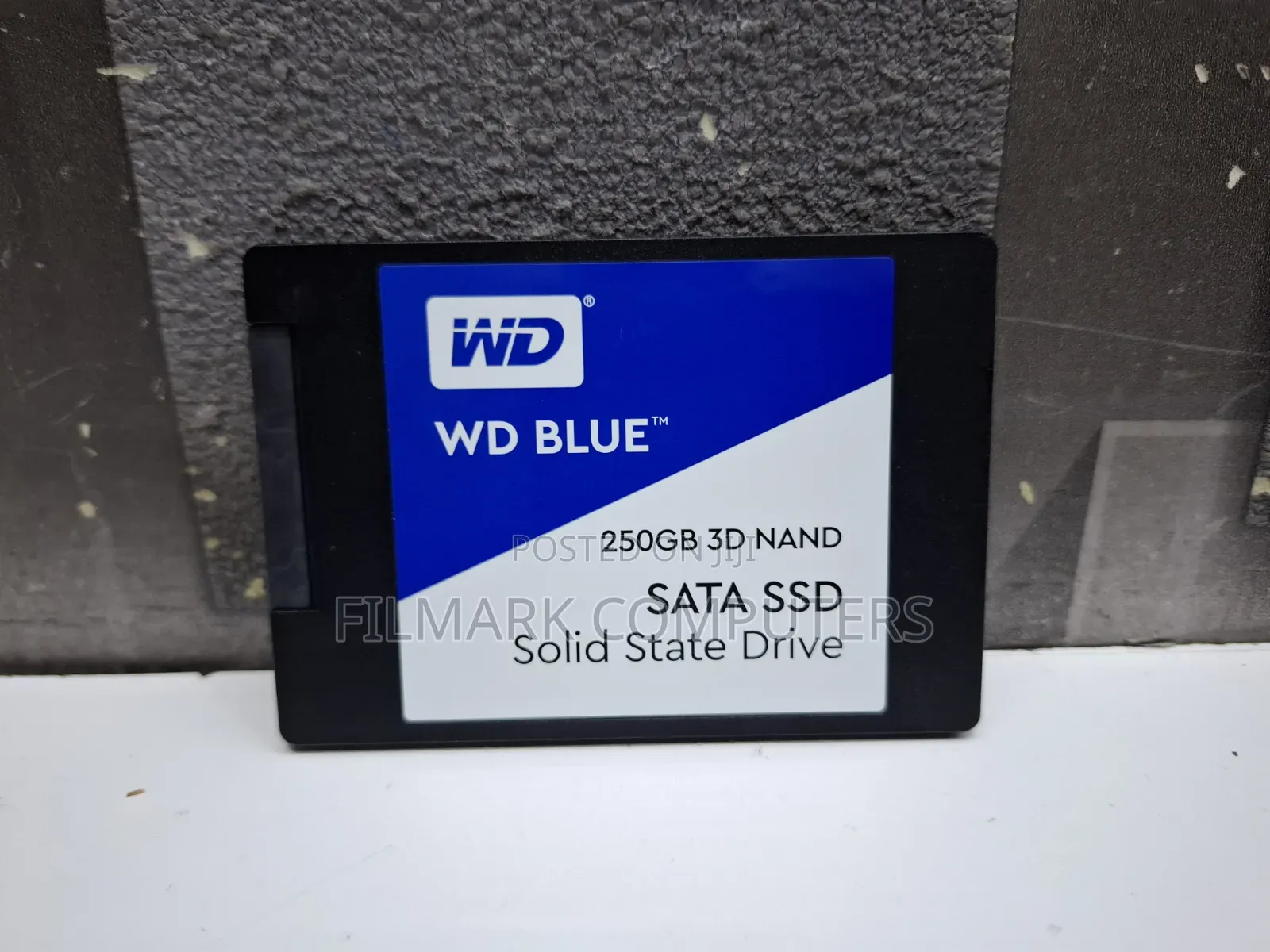 Western Digital Blue 3d Nand 250gb Sata SSD 2.5" Inch