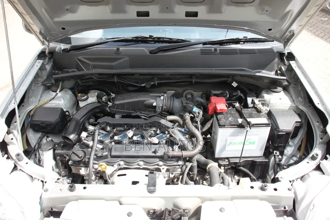 Toyota Probox 2020 Silver