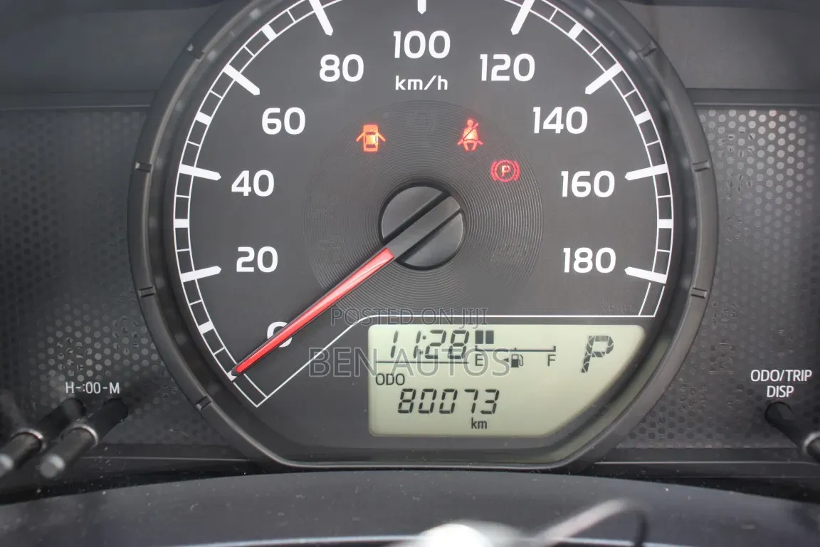 Toyota Probox 2020 Silver
