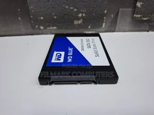 Western Digital Blue 3d Nand 250gb Sata SSD 2.5" Inch
