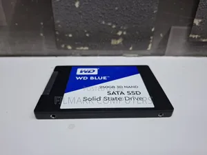 Western Digital Blue 3d Nand 250gb Sata SSD 2.5" Inch