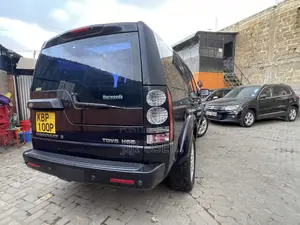 2006 Land Rover Discovery 3
