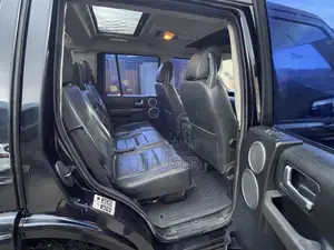 2006 Land Rover Discovery 3