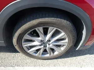Mazda CX-5 2020 Maroon