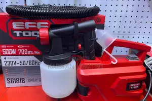 Efftool Paint Spray Gun 450w