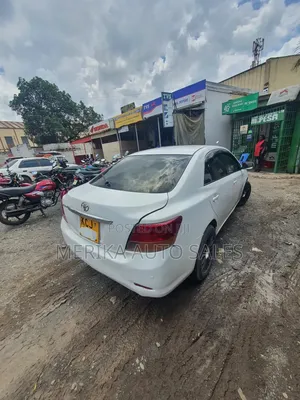 Toyota Allion 2009 White