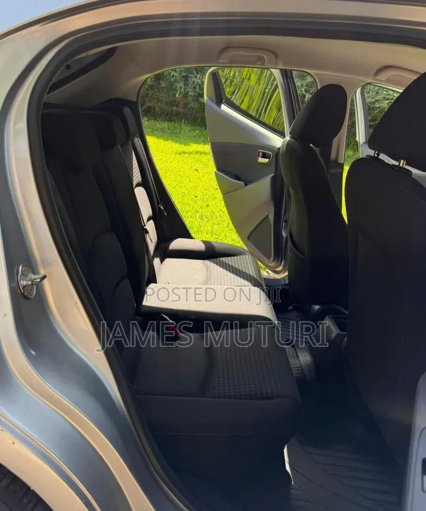 Mazda Demio 2018 Gray