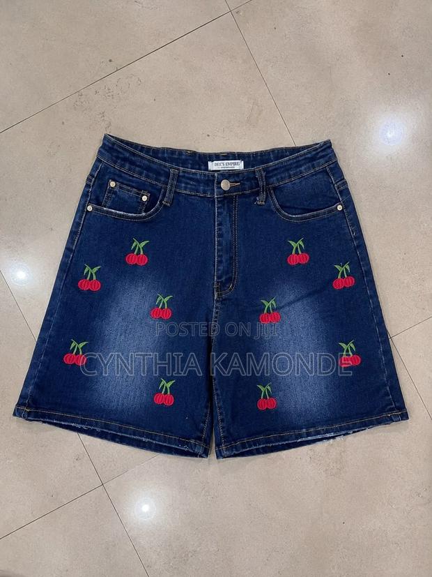 Cherry Shorts - thumbnail 2