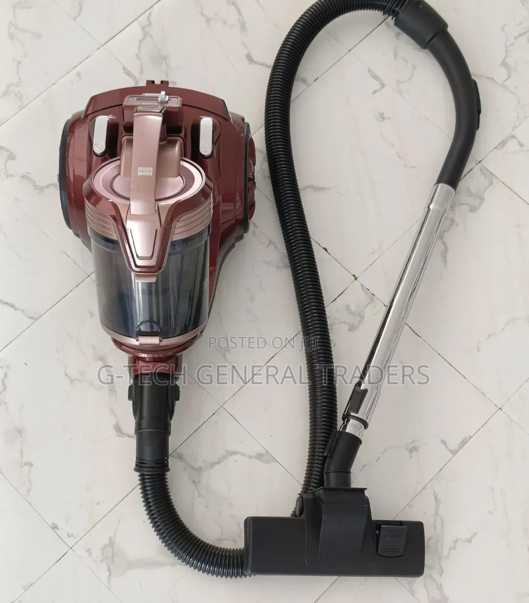 Rebune Re-9-033 Commercial Vacuum Cleaner