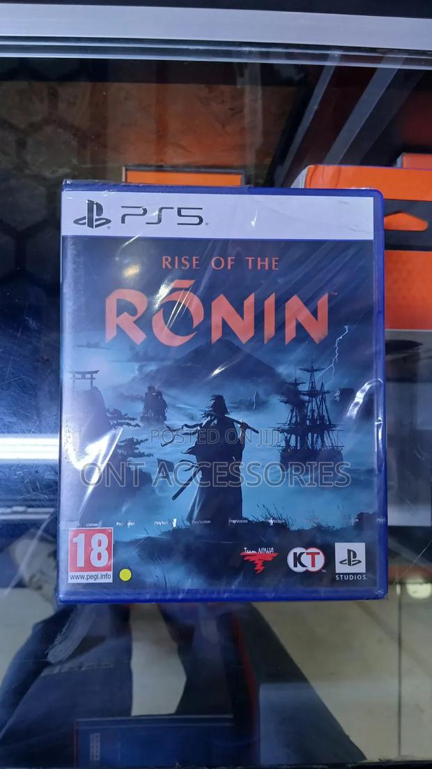 Rise of the Ronin