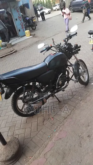 Bajaj Boxer 2025 Black