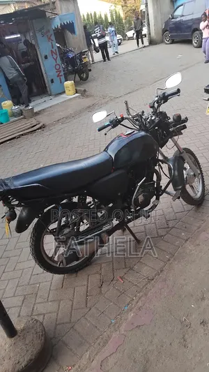 Bajaj Boxer 2025 Black