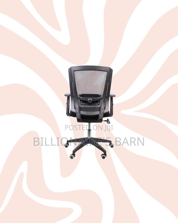 Practical Barn Origin Chair Mid Back Nylon for Home Office Use - thumbnail 3