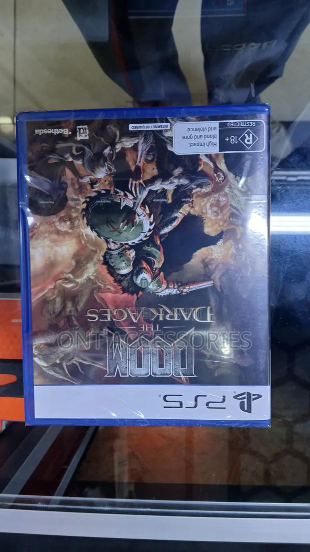 Doom: The Dark Ages
