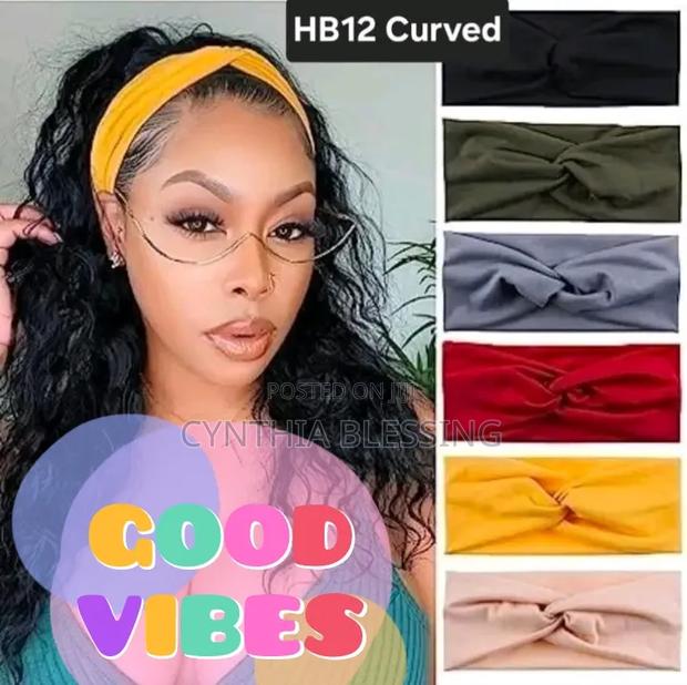 Weave Band Hair Band - thumbnail 2