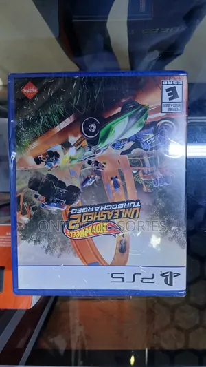 Hot Wheels Unleashed 2: Turbocharged