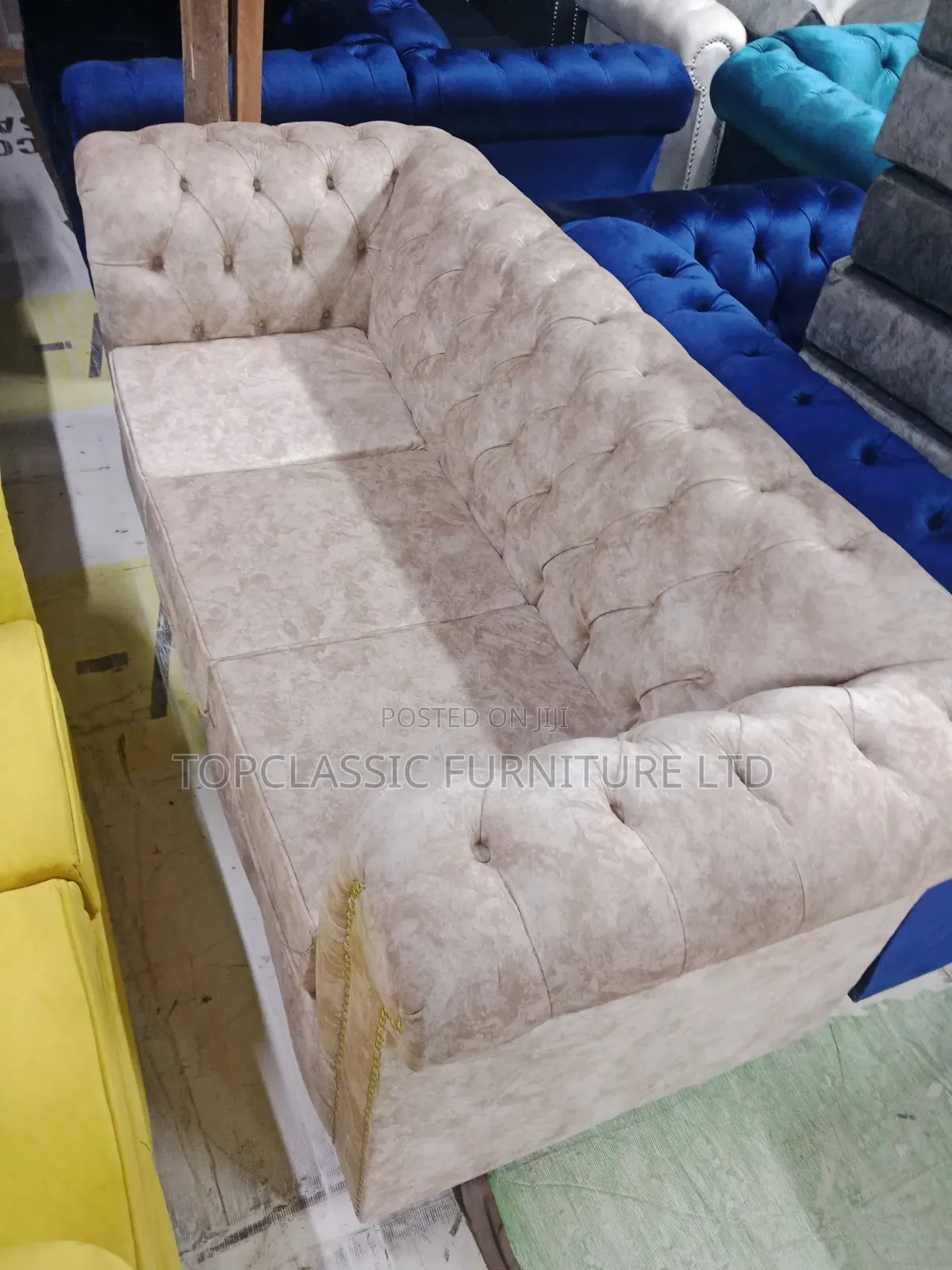 3seater Chester Seat  