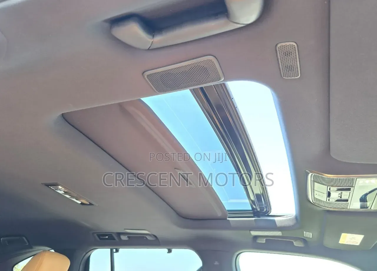 Lexus LX 2024 Black