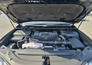 Lexus LX 2024 Black