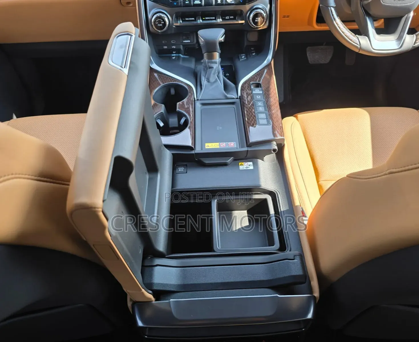 Lexus LX 2024 Black