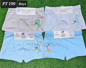 Girls Shorts 6 PCS