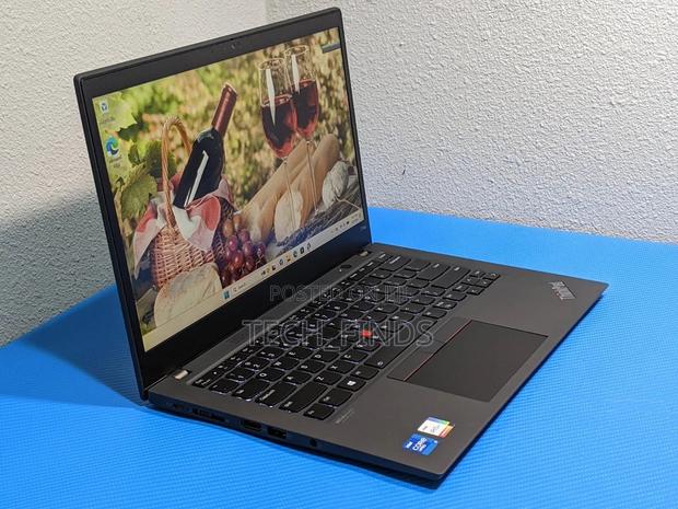 Laptop Lenovo ThinkPad T14s Gen 2 32GB Intel Core i7 SSD 512GB - thumbnail 2