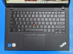 Laptop Lenovo ThinkPad T14s Gen 2 32GB Intel Core i7 SSD 512GB