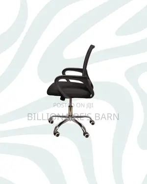 Secretarial Mesh Office Chair Ergonomic Design for Long Sitting Hours