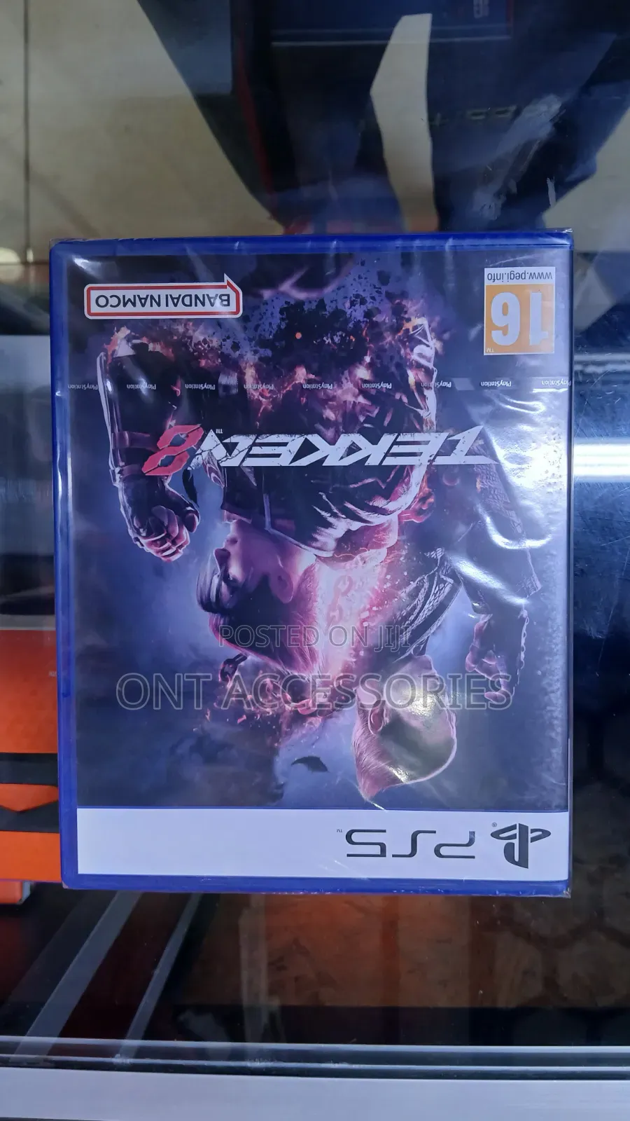 Tekken 8 Game