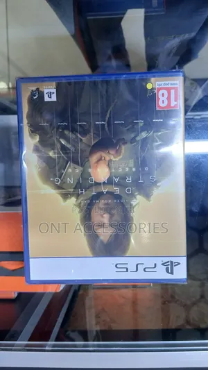 Death Stranding: Director's Cut