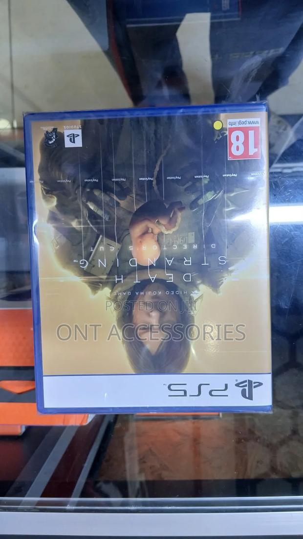 Death Stranding: Director's Cut