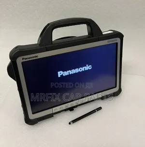 Panasonic Toughbook I5 6300u 3ghz Turbo 8gb 128gb SSD Rare Tablet