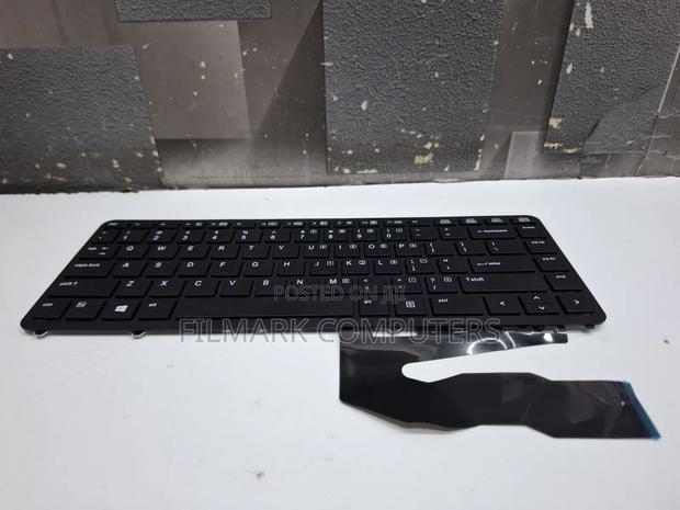 New Hp Elitebook 840 G1 Zbook 14 15u G2 Non Backlit Keyboard