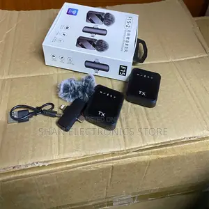 High-Quality Universal 3-in-1plug-and-Play Dual Mic Noise Cancellation