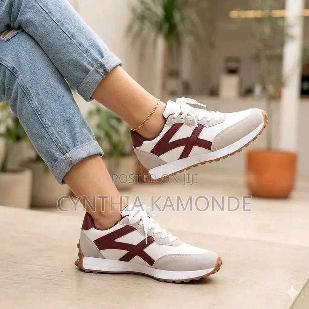 Girls' Sneakers - thumbnail 3