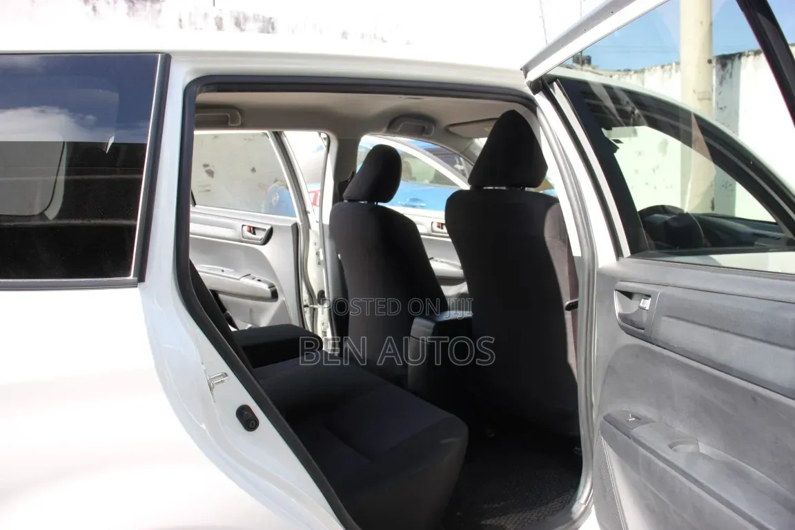 Toyota Corolla Fielder 2019 White