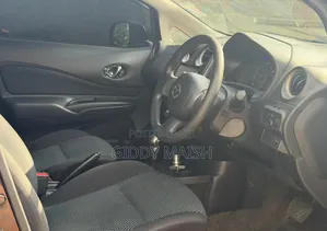 Nissan Note 2013 Purple