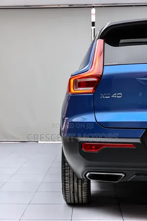 Volvo XC40 2020 Blue