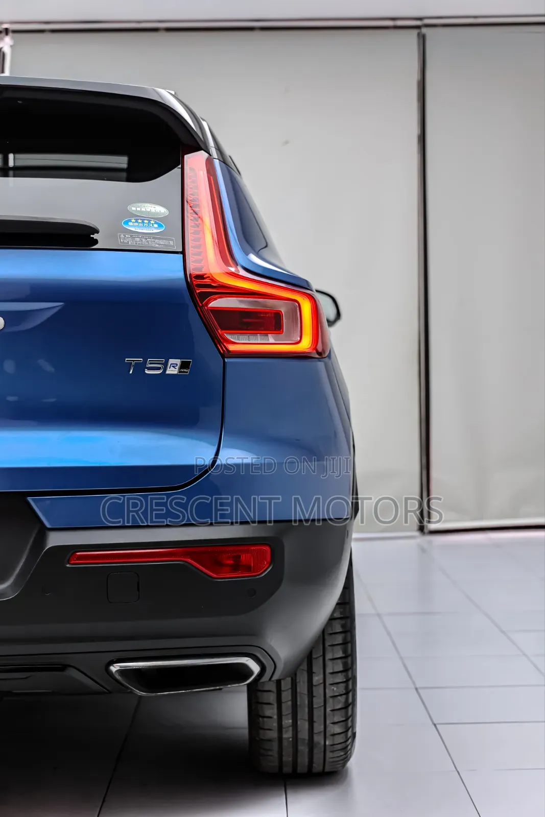 Volvo XC40 2020 Blue