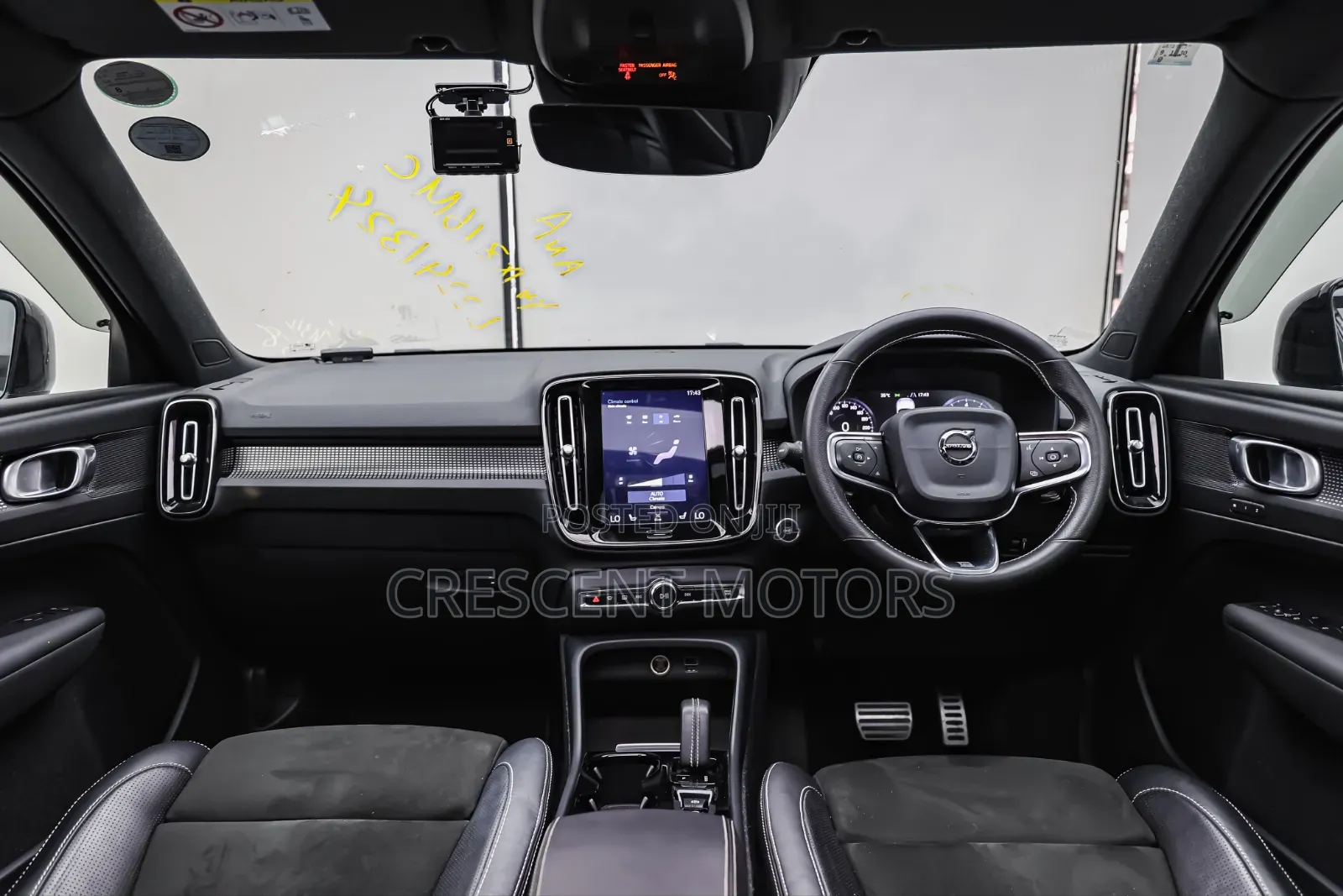 Volvo XC40 2020 Blue