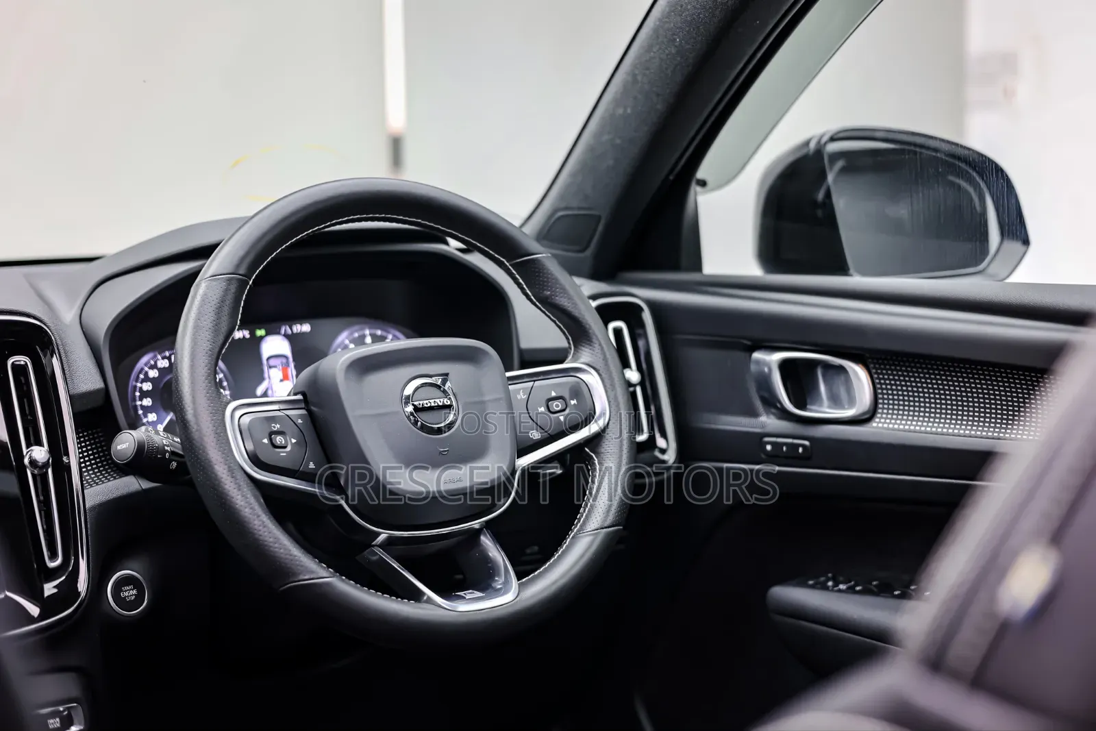 Volvo XC40 2020 Blue