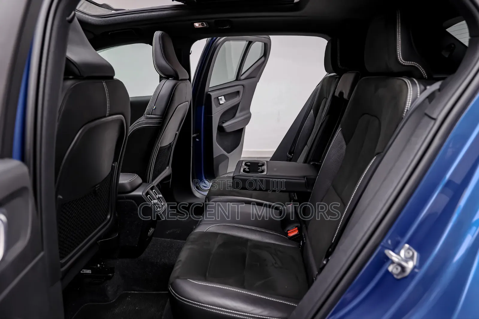 Volvo XC40 2020 Blue