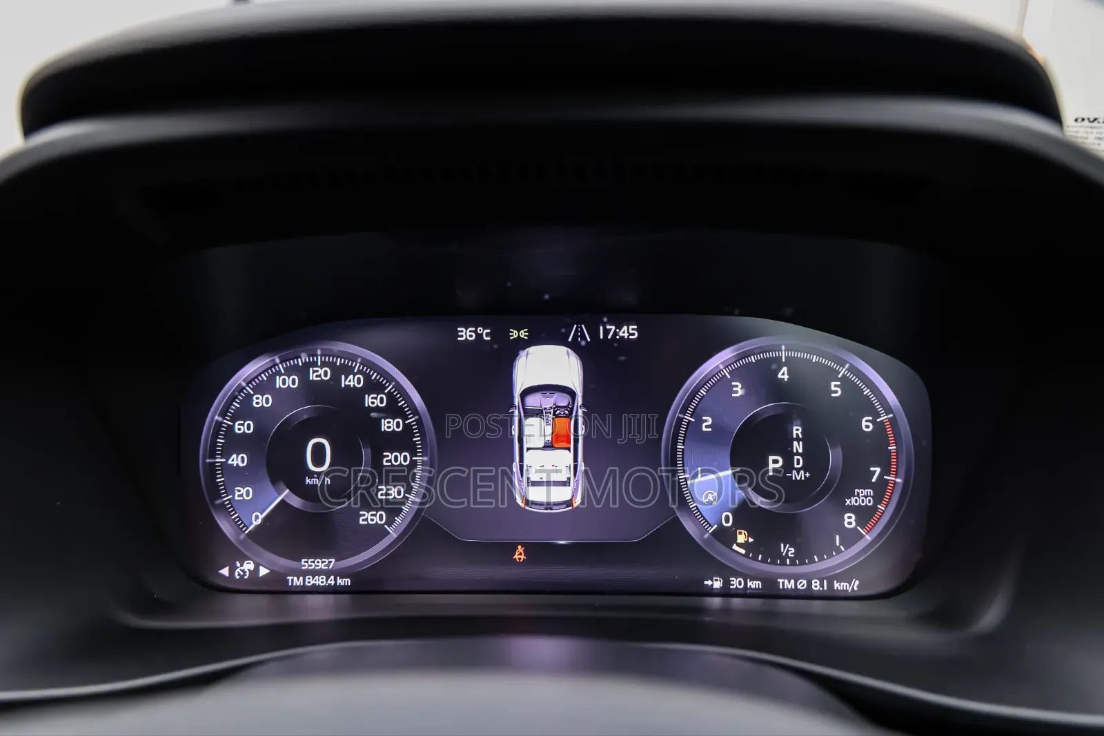 Volvo XC40 2020 Blue