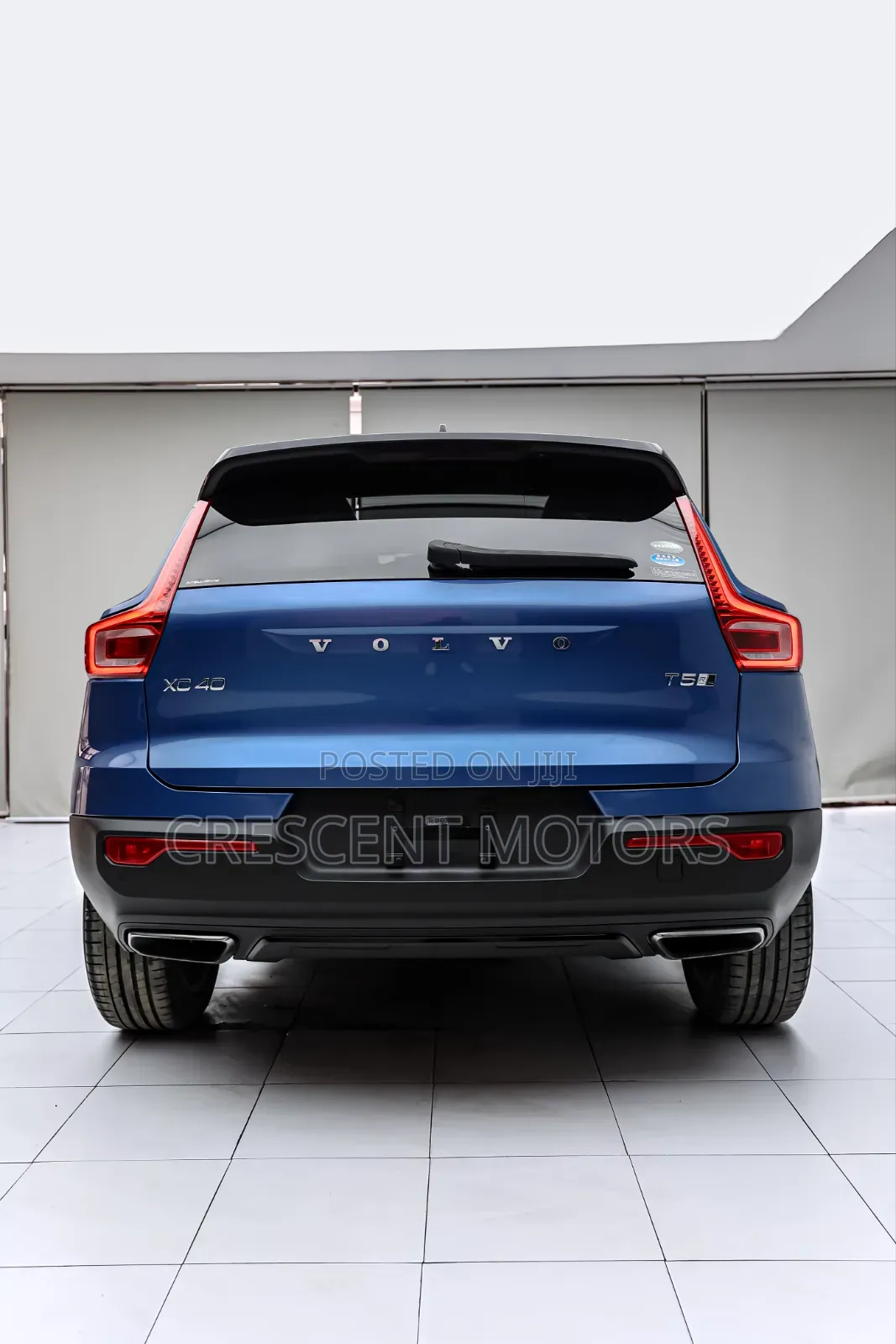 Volvo XC40 2020 Blue